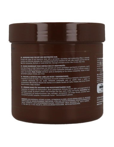 Arkemusa Argan Mascarilla Nutritiva 500ml