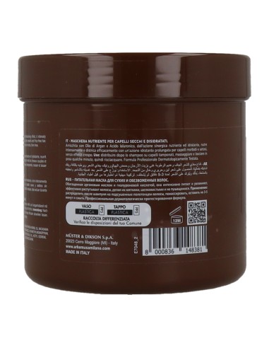 Arkemusa Argan Mascarilla Nutritiva 500ml