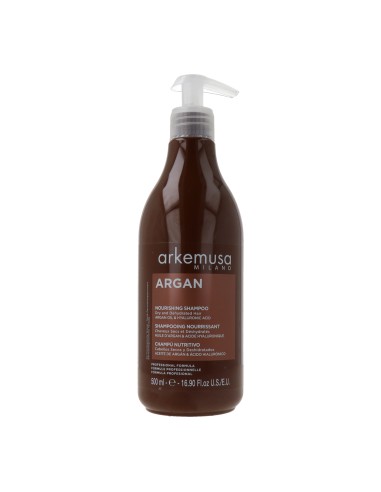 Arkemusa Argan Shampoo Nutriente 500ml