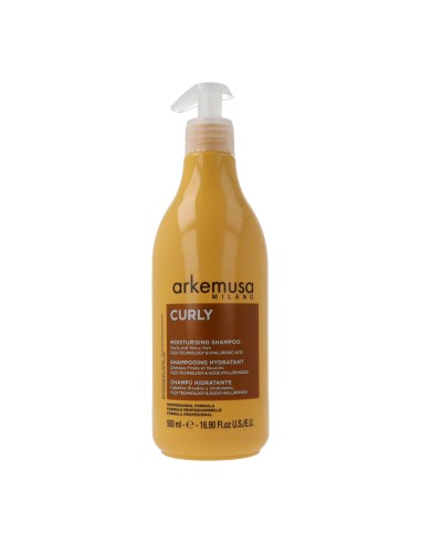 Arkemusa Shampoo Idratante Ricci 500ml