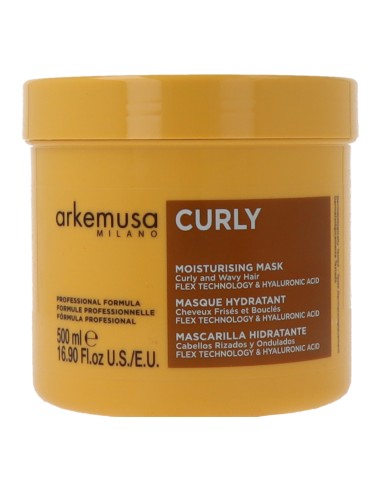 Arkemusa Curly  Mascarilla 500ml