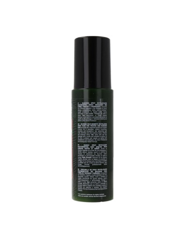 Máscara em spray de queratina verde Arkemusa 150ml