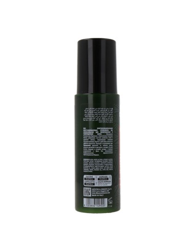 Máscara em spray de queratina verde Arkemusa 150ml