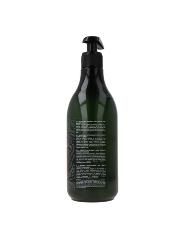 Arkemusa Shampoo alla cheratina verde 500 ml