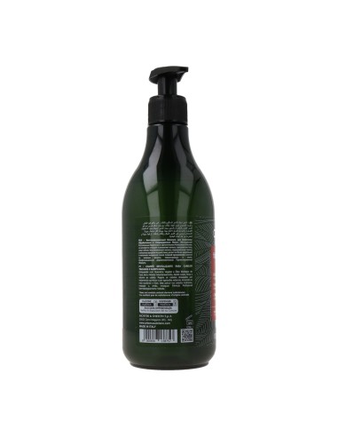 Arkemusa Shampoo alla cheratina verde 500 ml
