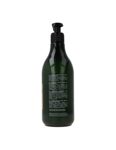 Arkemusa Shampoo Verde Macadamia 500ml