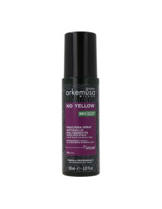 Arkemusa Green No Yellow Mask Spray 150 ml