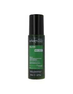 Arkemusa Spray Termoprotettivo Olive Verdi 150ml