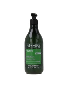 Arkemusa Shampoo all'Oliva Verde 500ml