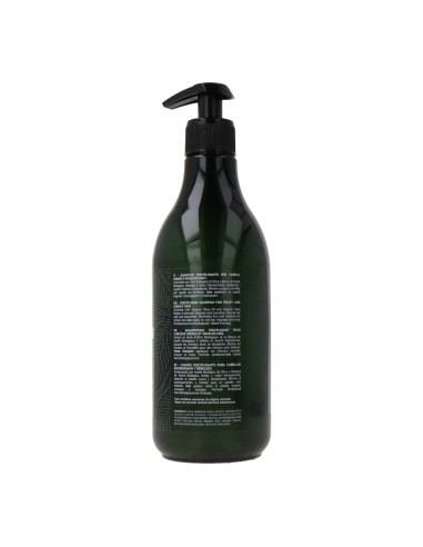 Arkemusa Shampoo all'Oliva Verde 500ml
