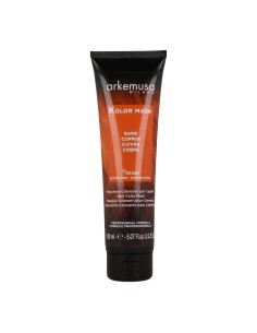 Arkemusa Mascarilla Color Cobre 150ml