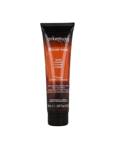Arkemusa Mascarilla Color Cobre 150ml
