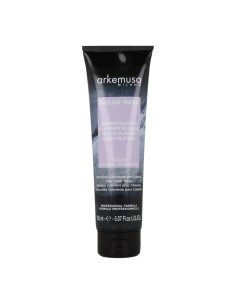 Arkemusa Mascarilla Color Platino 150ml
