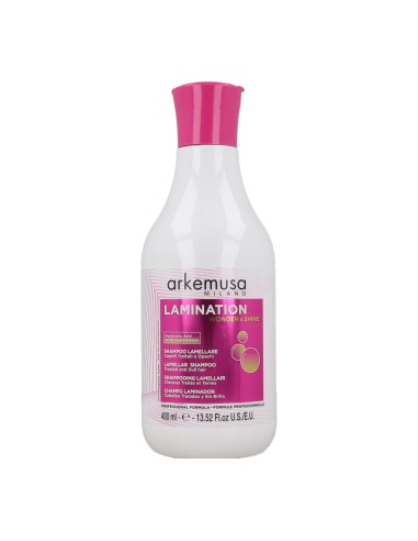 Shampoo para Laminação Arkemusa 400ml
