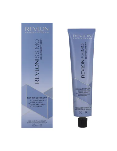 Revlon Revlonissimo High Coverage 8.12 – Light Blonde Irido Ash 60ml