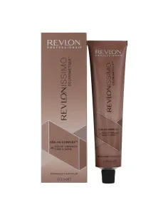 Revlonissimo High Coverage 4.25 – Medium Iridescent Mahogany Brown 60ml