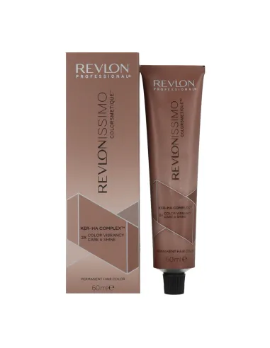 Revlonissimo Alta Cobertura 4.25 – Castanho Mogno Médio Iridescente 60ml