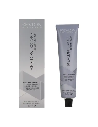 Revlonissimo 4.7MN – Castanho Médio Neutralização Máxima 60ml