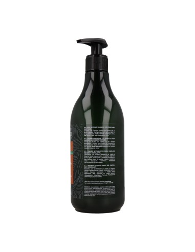 Arkemusa Green Jojoba Champú Activador Rizos 500ml