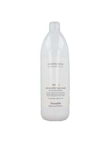 Farmavita Máscara Nutri Rica Ametista 1000 ml