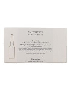 Farmavita Amethyste Luminescence Nutritive Lotion (12x8ML)