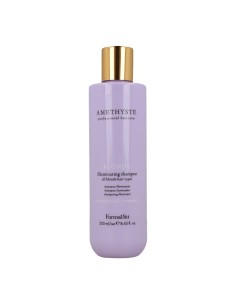 Farmavita Amethyste Blonde Illuminating Shampoo 250 ml