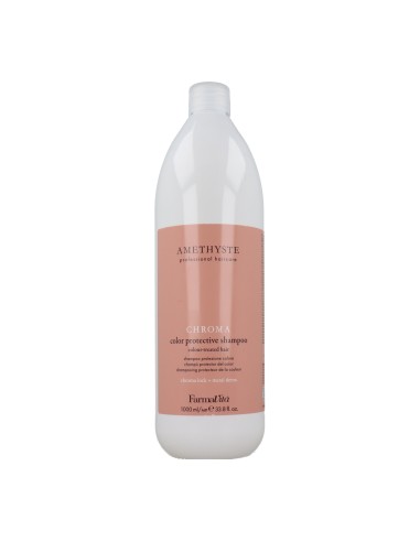 Shampoing protecteur de couleur Farmavita Amethyste Chroma 1000 ml