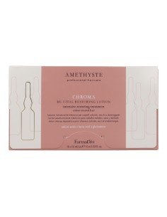 Farmavita Amethyste Chroma Re-Vital Rest Ampolas 10x10 ml