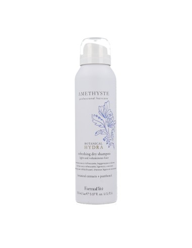 Shampoing sec hydratant botanique Farmavita Amethyste 150 ml