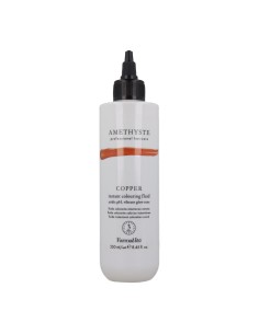 Farmavita Amethyste Fluido Colorante Istantaneo Rame 250ml