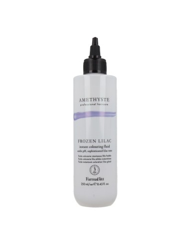 Farmavita Amethyste Fluido Colorante Instantaneo Lila Frío 250ml