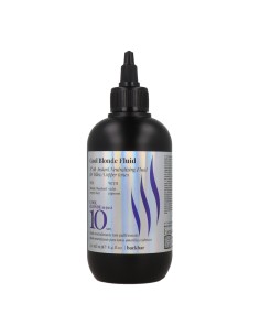 Farmavita Back Bar Nº08 Fluido Neutralizante Instantaneo Para Rubios Fríos 250 ml