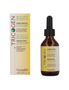 Farmavita Tricogen Trivalent Loción Anticaída 100 ml