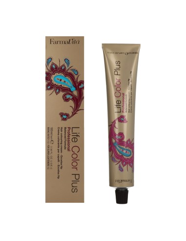 Farmavita Life Color Plus Violet – Corrector Violeta 100 ml