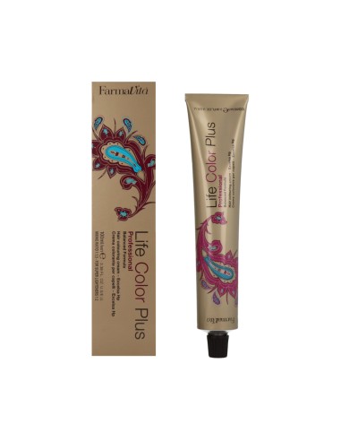 Farmavita Life Color Plus Yellow New – Corrector Amarillo 100 ml