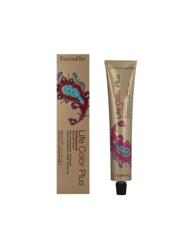 Farmavita Life Color Plus 12.122 New – Superaclarante Irisado-Ceniza 100 ml