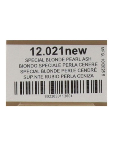 Farmavita Life Color Plus 12.021 New – Superaclarante Beige Ceniza 100 ml