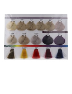 Farmavita Life Color Plus – Carta de Color