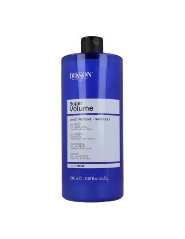 Dikson Prime Super Volume Shampoo 1000 ml
