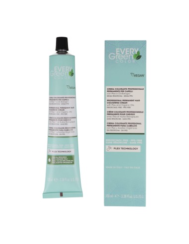 Dikson Every Green Color Plex 6.72 – Rubio Oscuro Chocolate 100ml