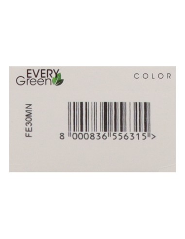 Dikson Every Green Color Plex 6.72 – Rubio Oscuro Chocolate 100ml