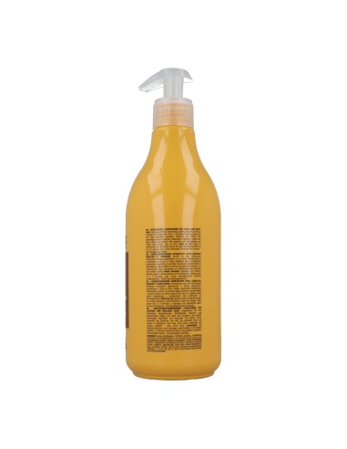 Condicionador hidratante para cabelos cacheados Arkemusa Curly 500ml