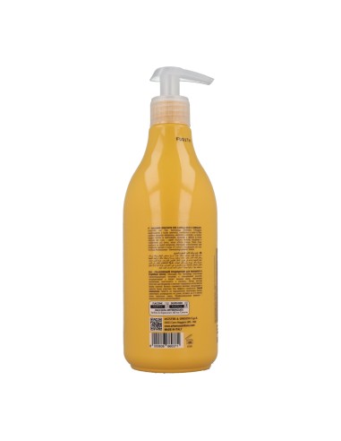 Condicionador hidratante para cabelos cacheados Arkemusa Curly 500ml