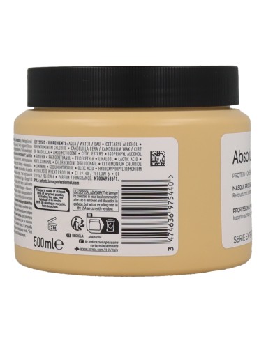 Loreal Expert Absolut Repair Mascherare 500 ml