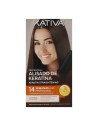 Kativa Alisado Keratina Kit (50 ml + 150 ml + 30 ml)
