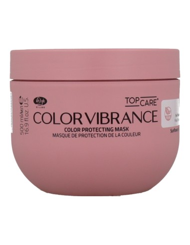 Máscara Lisap Top Care Color Vibrance 500 ml