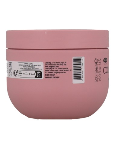 Máscara Lisap Top Care Color Vibrance 500 ml