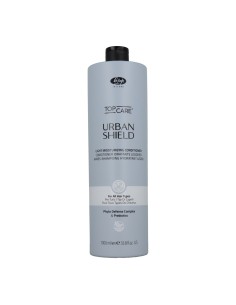 Après-shampoing anti-pollution Lisap Top Care Urban 1000 ml