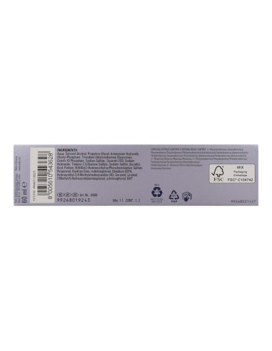 Wella Illumina Color 6/19 Rubio Oscuro Ceniza Cendré 60ml