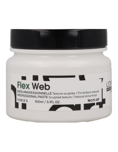 L’Oréal Professionnel Tecni.Art Flex Web Pasta 150 ml